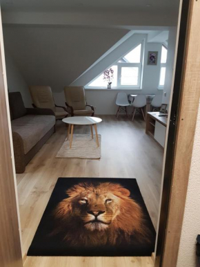 Liūto apartamentai in Juodkrante